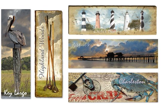 Mill Wood Art