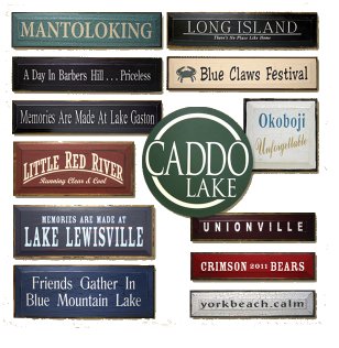 Saltbox Signs