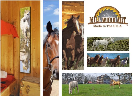 Mill Wood Art