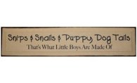 Saltbox Signs